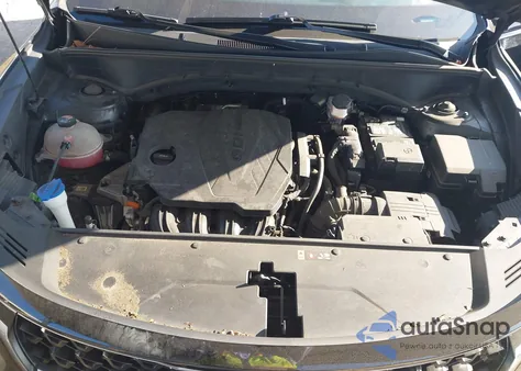 2022 Kia Sorento Lx из США, поврежденный, VIN 5XYRG4LC9NG131316